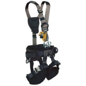 Yates 387 Rope Access Professional Harness