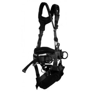 Yates 390KA Kevlar® Rope Access Welding Harness