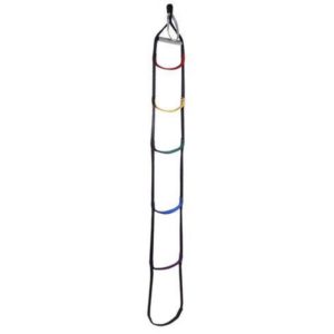 Yates 533 Rescue/Speed Wall Ladder w/ 1-inch-wide Steps