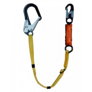 Yates 827-12 Adjustable Nylon Tower/ Ladder Lanyard