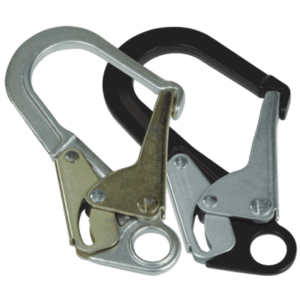 Yates 838A Double Locking Ladder Hook - Aluminum
