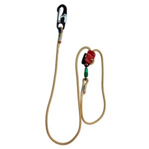 Yates Positioning Lanyard w/ RAD Adjuster