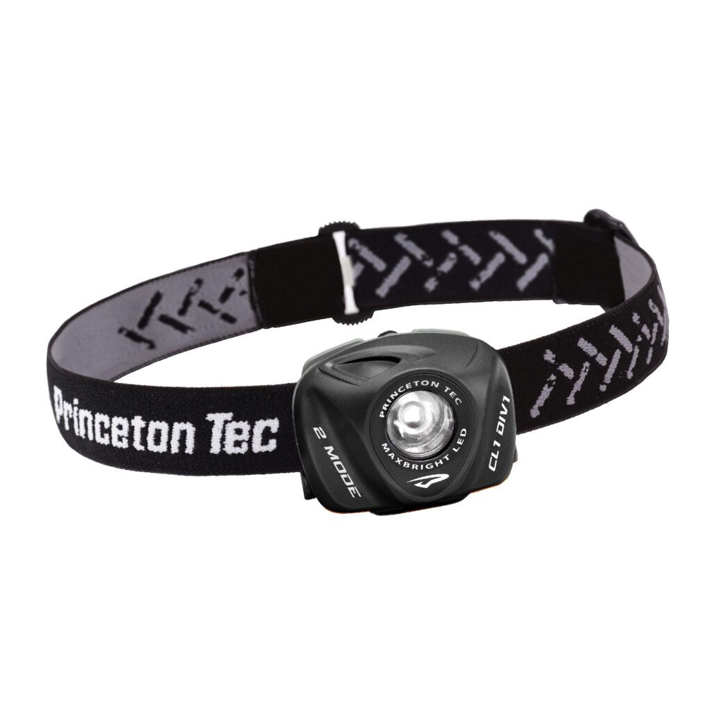 Princeton Tec EOS II Headlamp