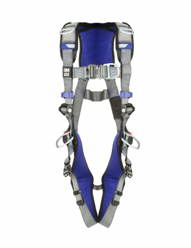 3M™ DBI-SALA® ExoFit™ X200 Comfort Vest Climbing/Positioning/Retrieval Safety Harness