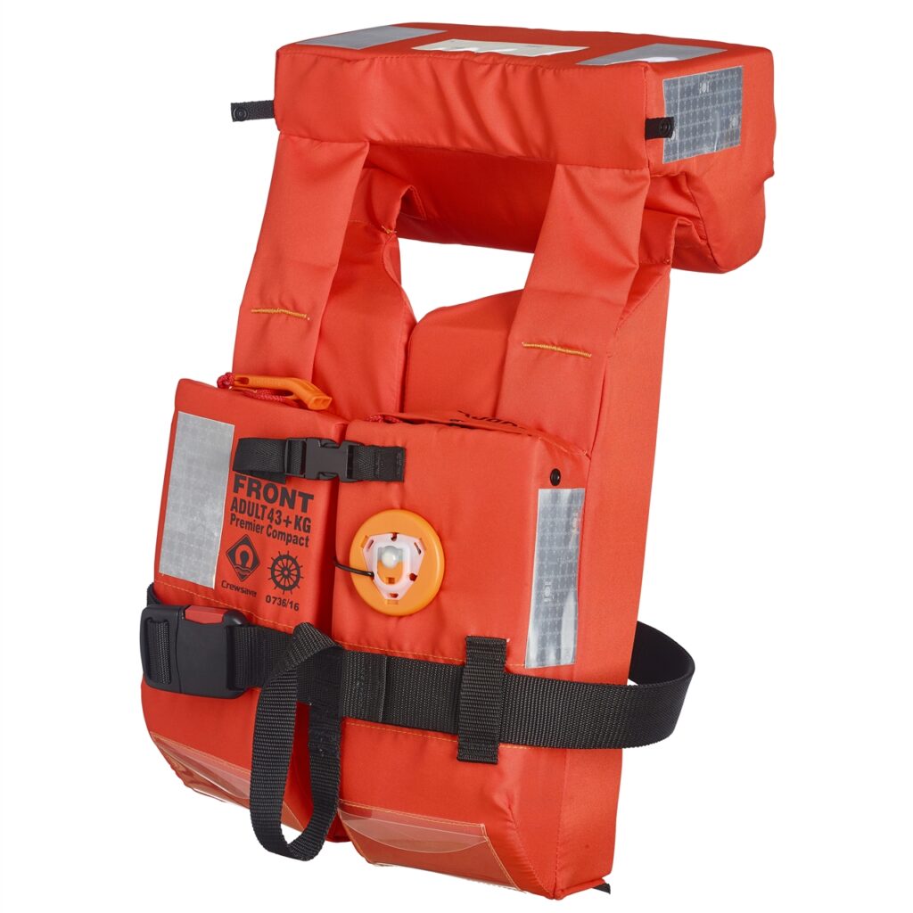 Survitec Crewsaver Premier Compact Lifejacket