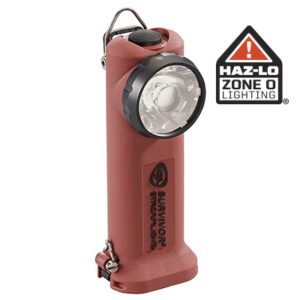 Streamlight Survivor® Right Angle ATEX Light : Rechargeable or Alkaline