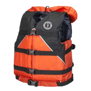 Mustang Survival Youth Canyon V Foam Vest
