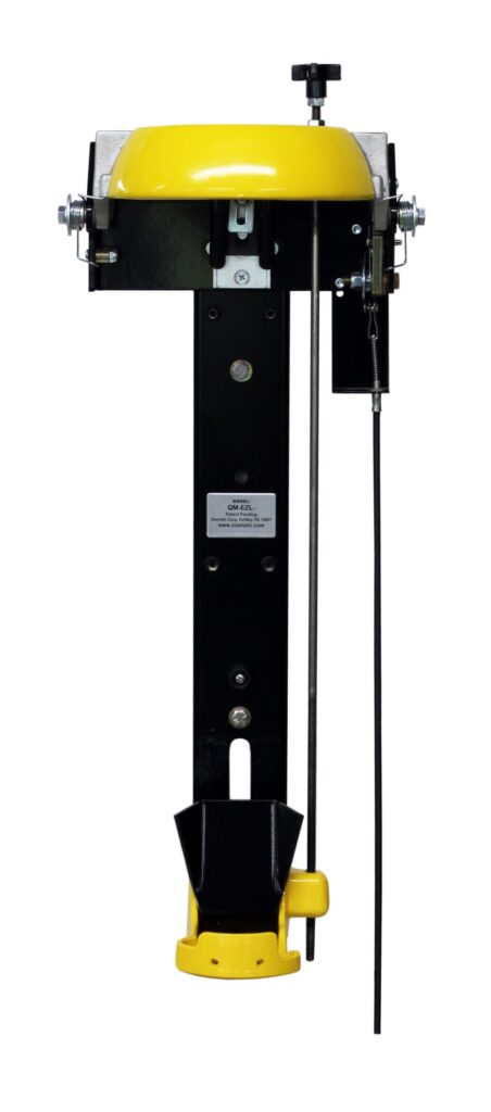 Ziamatic EZ-LOC Mechanical Bracket – Fixed Top Clamp