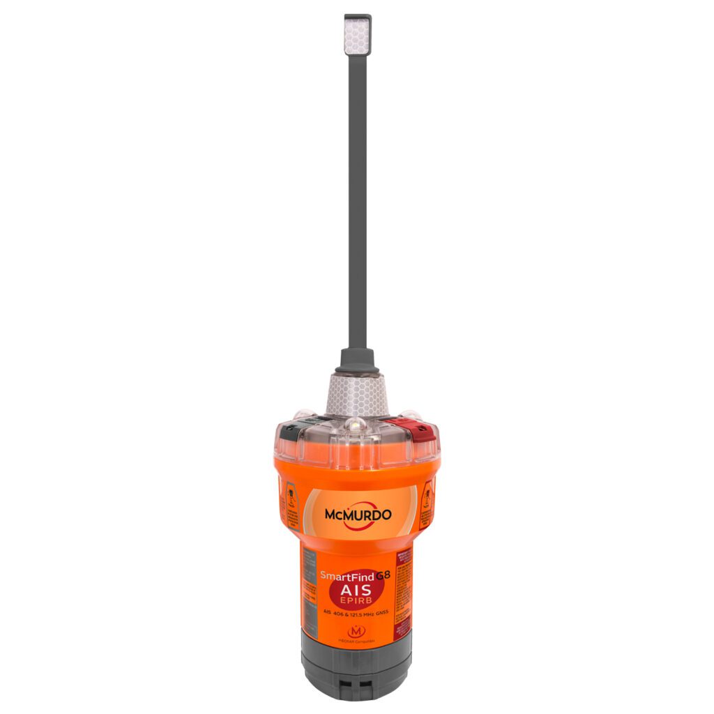 Survitec SmartFind G8 EPIRB