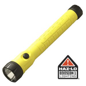 Streamlight PolyStinger® LED HAZ-LO® Flashlight