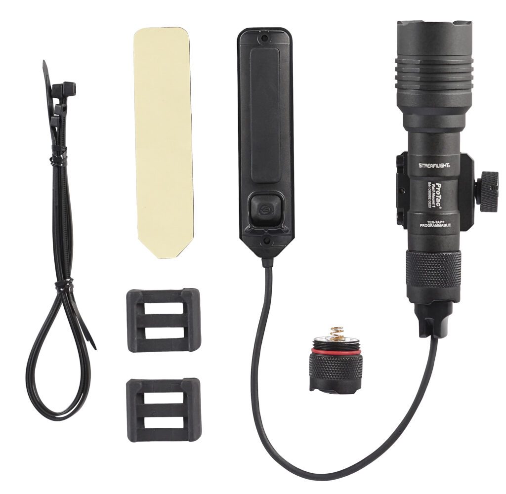 Streamlight Protac® RAIL Mount 1 Long Gun Light