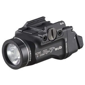 Streamlight TLR-7® Sub Ultra-Compact Tactical Gun Light