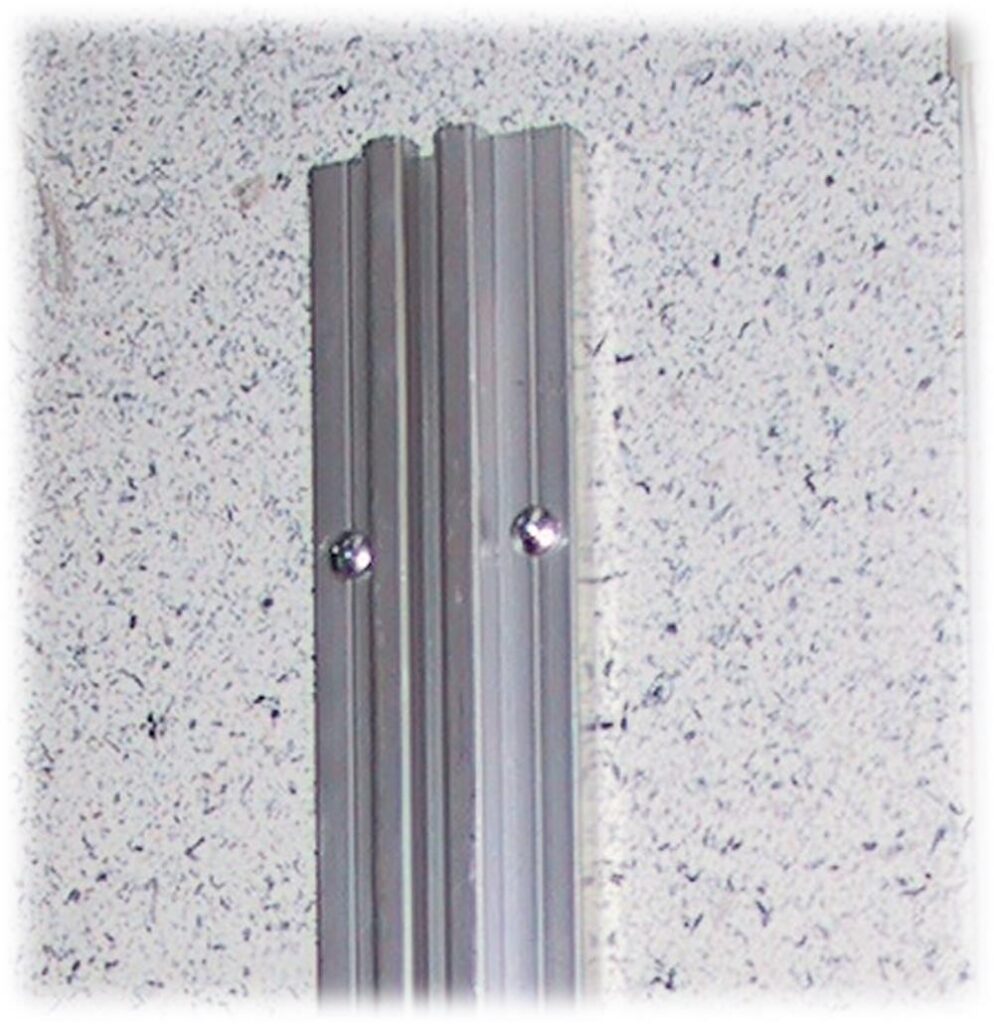 Ziamatic ABC-72 Quic-Mount Adjustable Base Channel