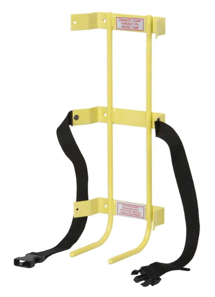 Ziamatic Quic-Access Cabinet Mounting Bracket