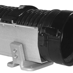 Ziamatic Quic-Mount Horizontal Suction Mount 10' Split Tray