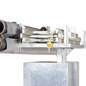 Ziamatic Quic-Lift Hard Sleeve Kit w/ 1 Tray for HLAS/HPTS/HHSS Systems