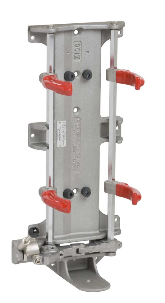 Ziamatic Quic-Hold Mechanical Bracket – Standard Footplate