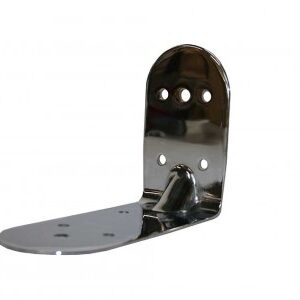 Ziamatic Quic-Mount Nozzle Cup Bracket- Chrome