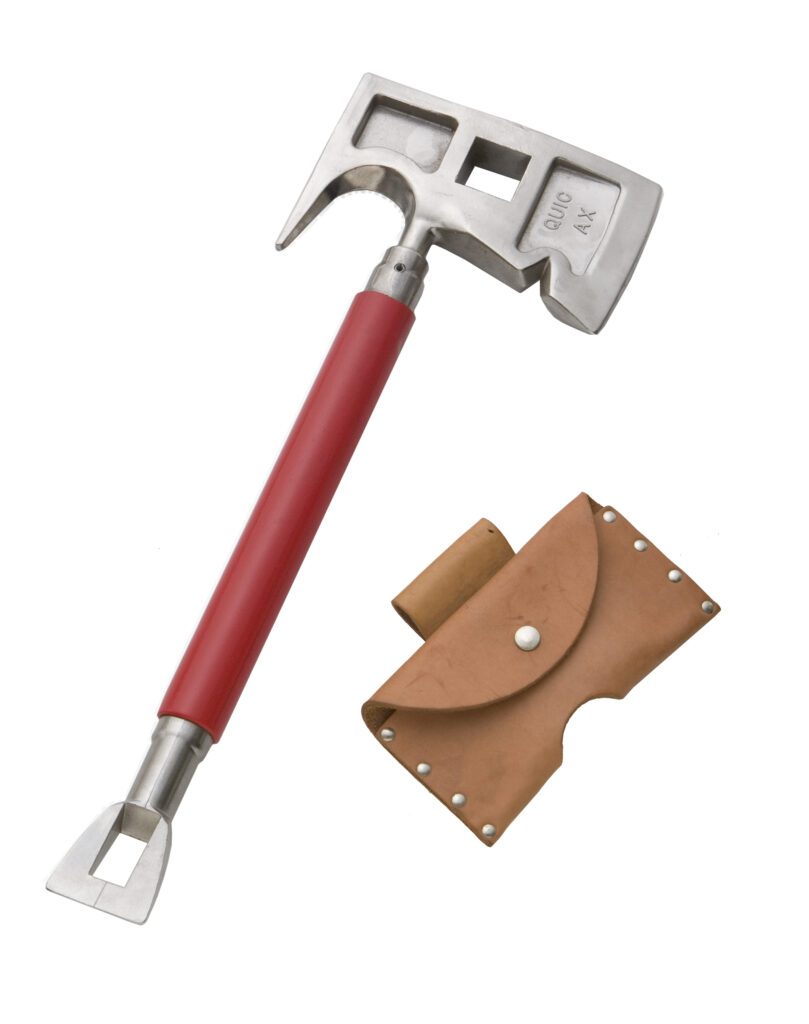 Ziamatic Quic-Axe Super Tool- Square