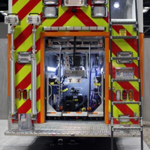 Ziamatic Quic-Ladder 15" Width Swing Out & Down Vehicle Ladders