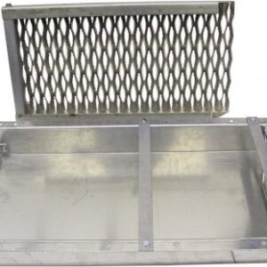 Ziamatic Quic-Choc Horizontal Holder for Wildland Adapter