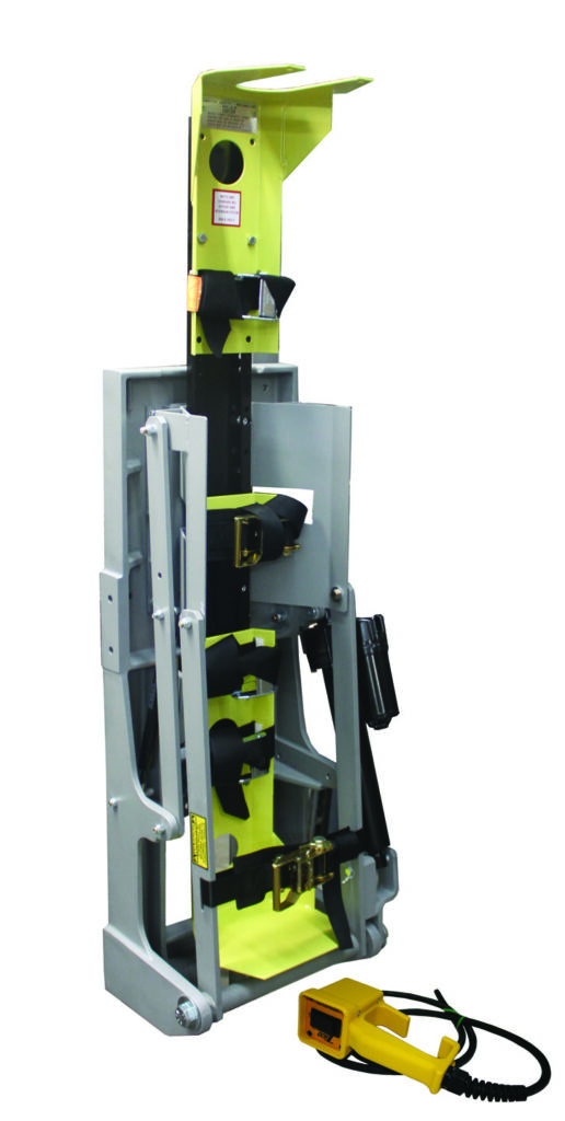 Ziamatic Quic-Release Oxygen Tank Systems- With Hand-Held Switch