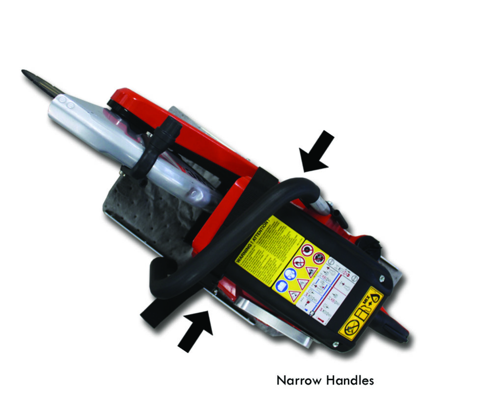 Ziamatic Quic-Mount Adjustable Chainsaw Mount