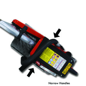 Ziamatic Quic-Mount Adjustable Chainsaw Mount
