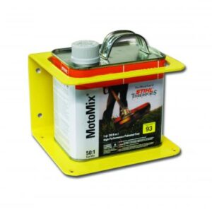 Ziamatic Quic-Mount Rectangular Quart & Half Gallon Premix Holder