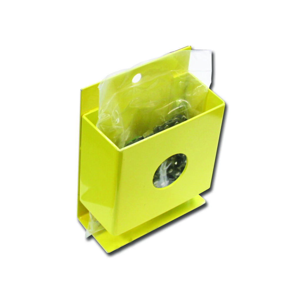 Ziamatic Quic-Mount Spare Chain Holder