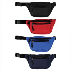 Kemp USA Hip Pack With No Logo