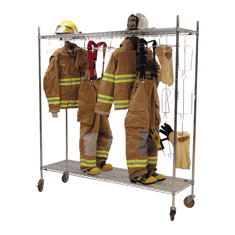 Air Guard Rack Ready Rack Air Dry Laundry Rack - Columbus Supply
