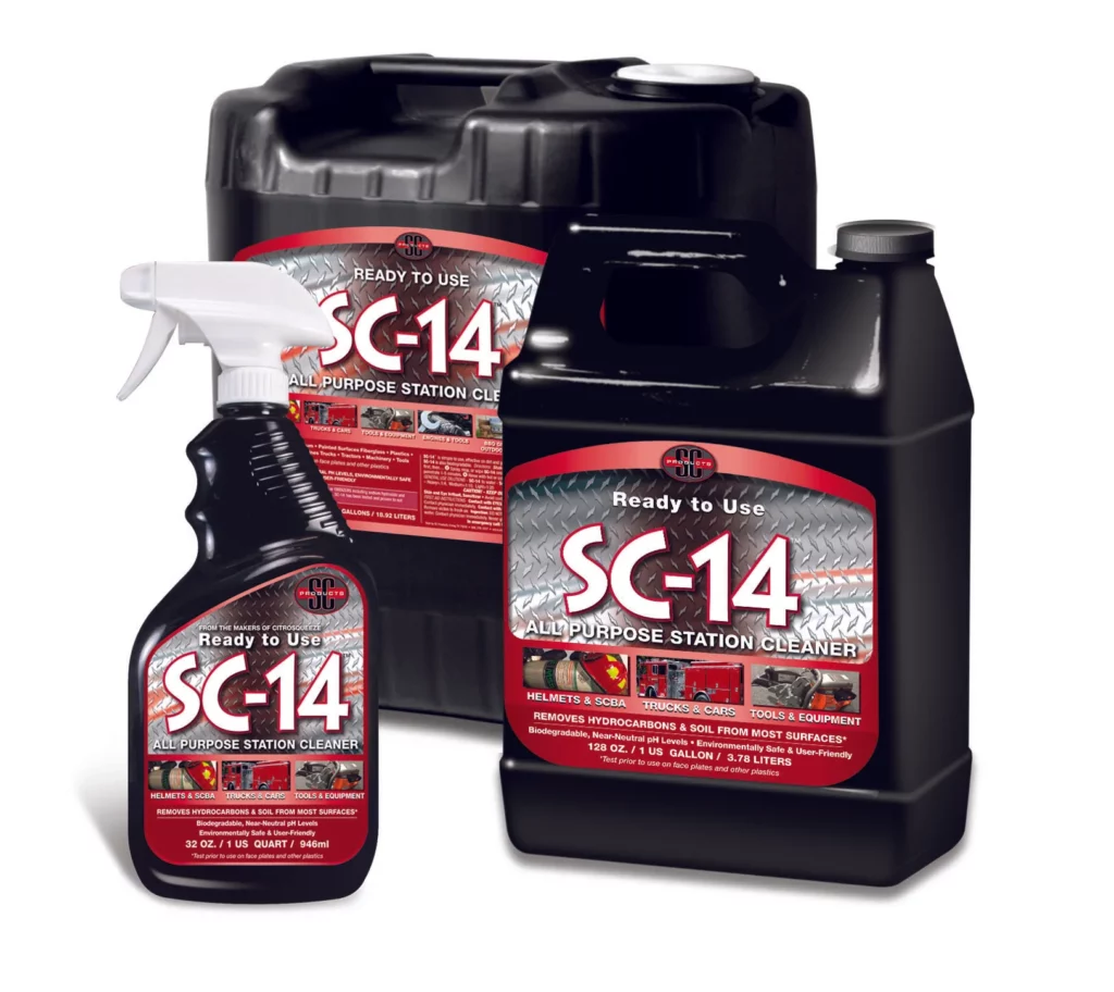 SC-14® All Purpose Station Cleaner