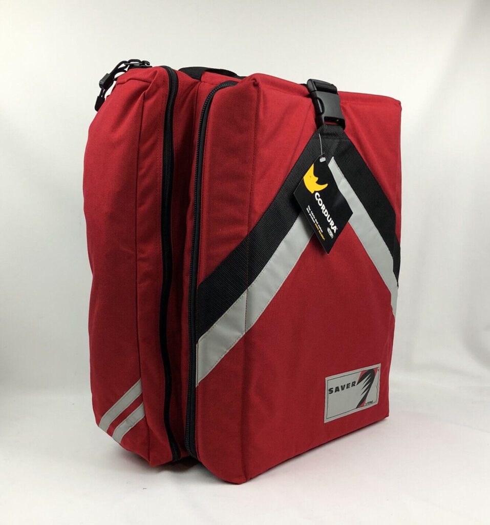 Ferno Saver 2140 O2 Trauma Bag