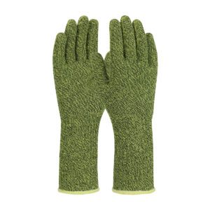 PIP Kut Gard® Kevlar® Blended Slabbers Glove with Extended Cuff