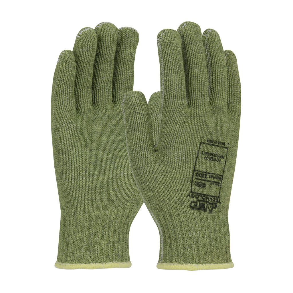 PIP Kut Gard® Seamless Knit ACP / Kevlar® Blended Glove with Polyester Lining - Heavy Weight