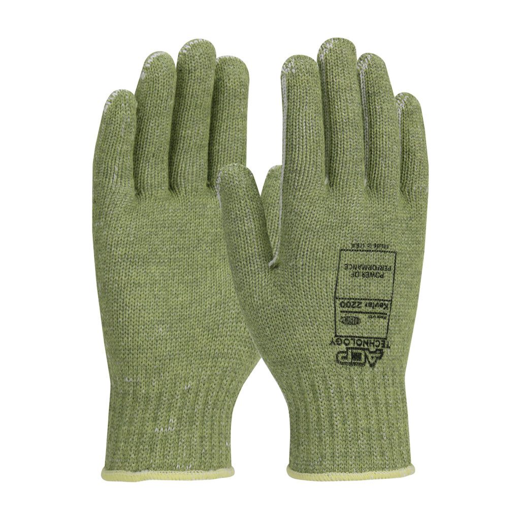 PIP Kut Gard® Seamless Knit ACP / Kevlar® Blended Glove with Polyester Lining - Medium Weight