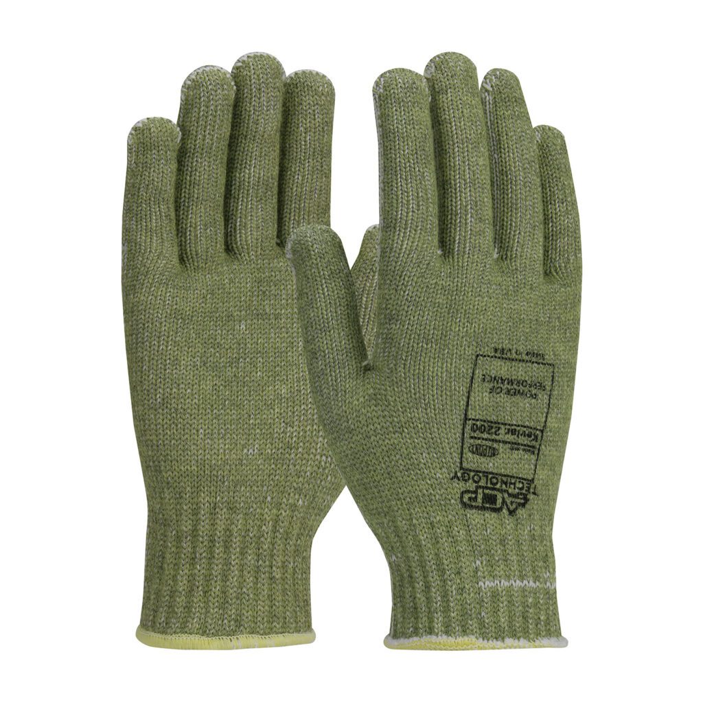 PIP Kut Gard® Seamless Knit ACP / Kevlar® Blended Glove with Polyester Lining - Economy Weight