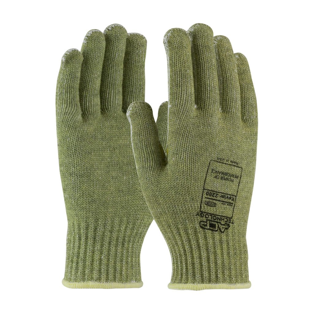 PIP Kut Gard® Seamless Knit ACP / Kevlar® Blended Glove with Cotton Lining - Economy Weight