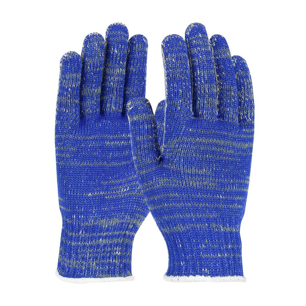 PIP Kut Gard® Seamless Knit ACP / Kevlar® Blended Glove with Polyester Lining - Medium Weight - 12 Pack