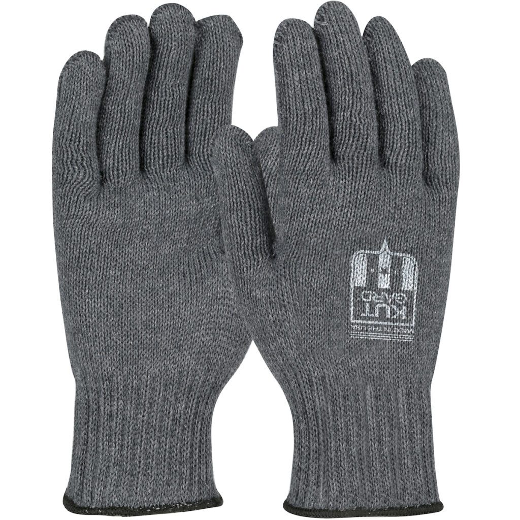 PIP Kut Gard® Seamless Knit ACP / Kevlar® Blended Glove with Kevlar® Lining - Medium Weight