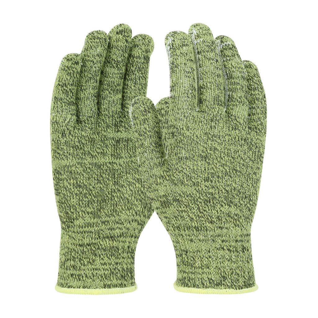 PIP Kut Gard® Seamless Knit ACP / PolyKor® Blended Glove with Polyester Lining - Heavy Weight - 12 Pack