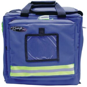 Kemp USA General Purpose EMS Bag, Royal Blue