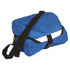 Kemp USA EMS Medical Field Bag, Royal Blue