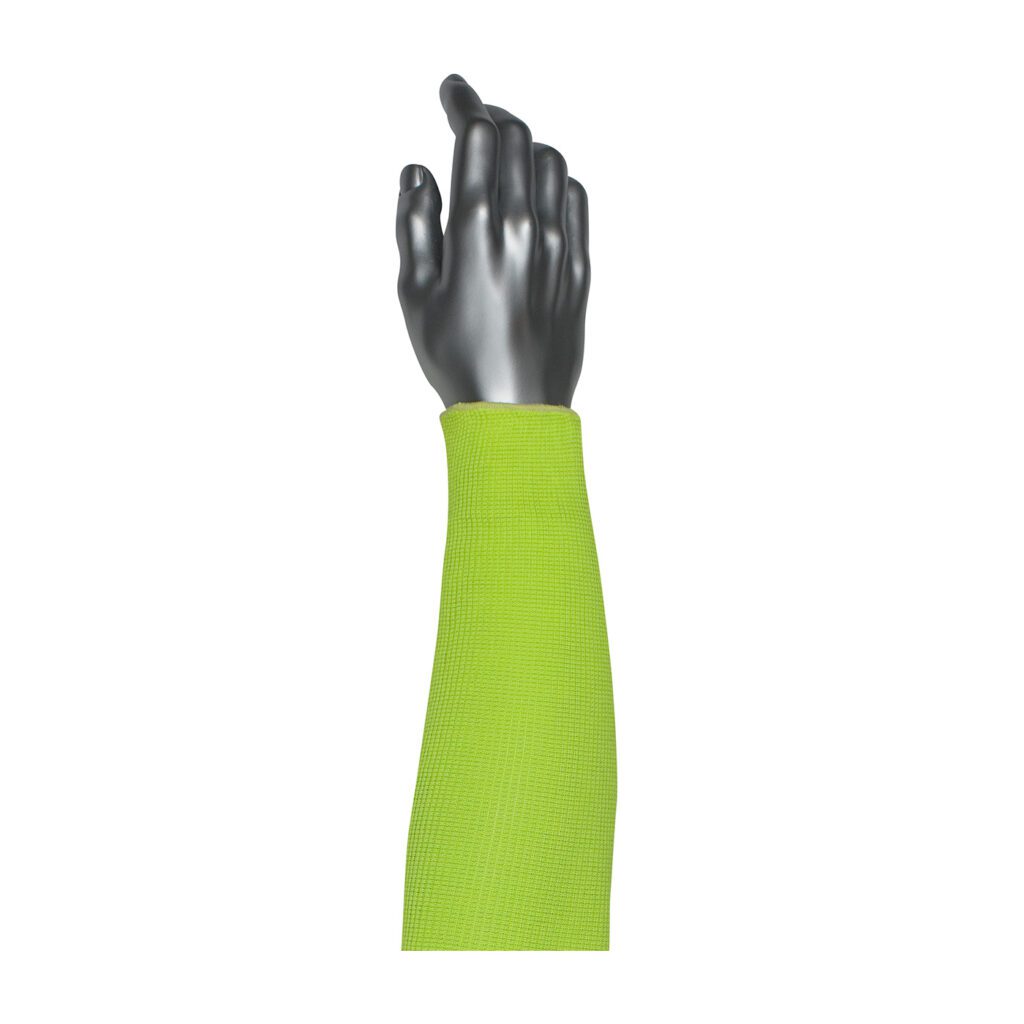 PIP Kut Gard® Single-Ply ACP / Kevlar® Blended Sleeve with Smart-Fit® - 144 Pack