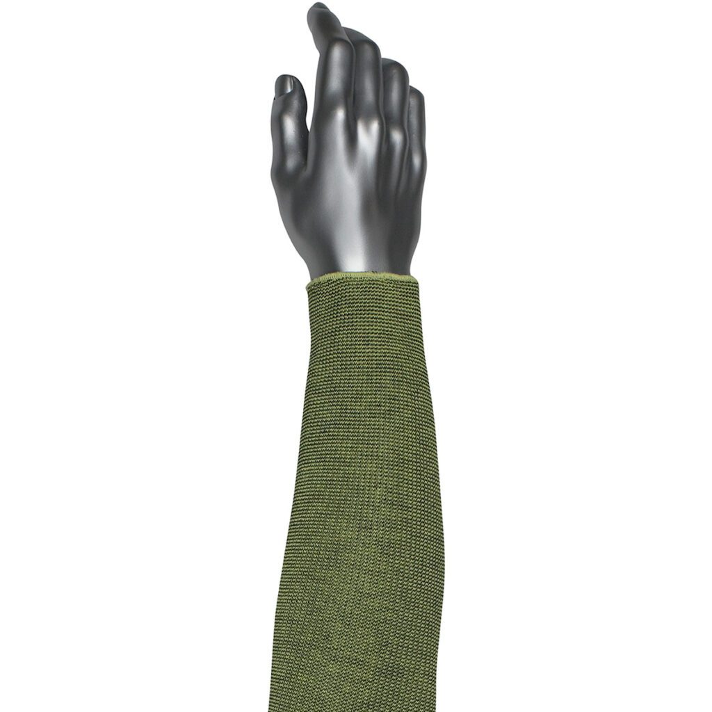 PIP Kut Gard® Single-Ply ACP / Kevlar® Blended Sleeve with Smart-Fit® - 144 Pack