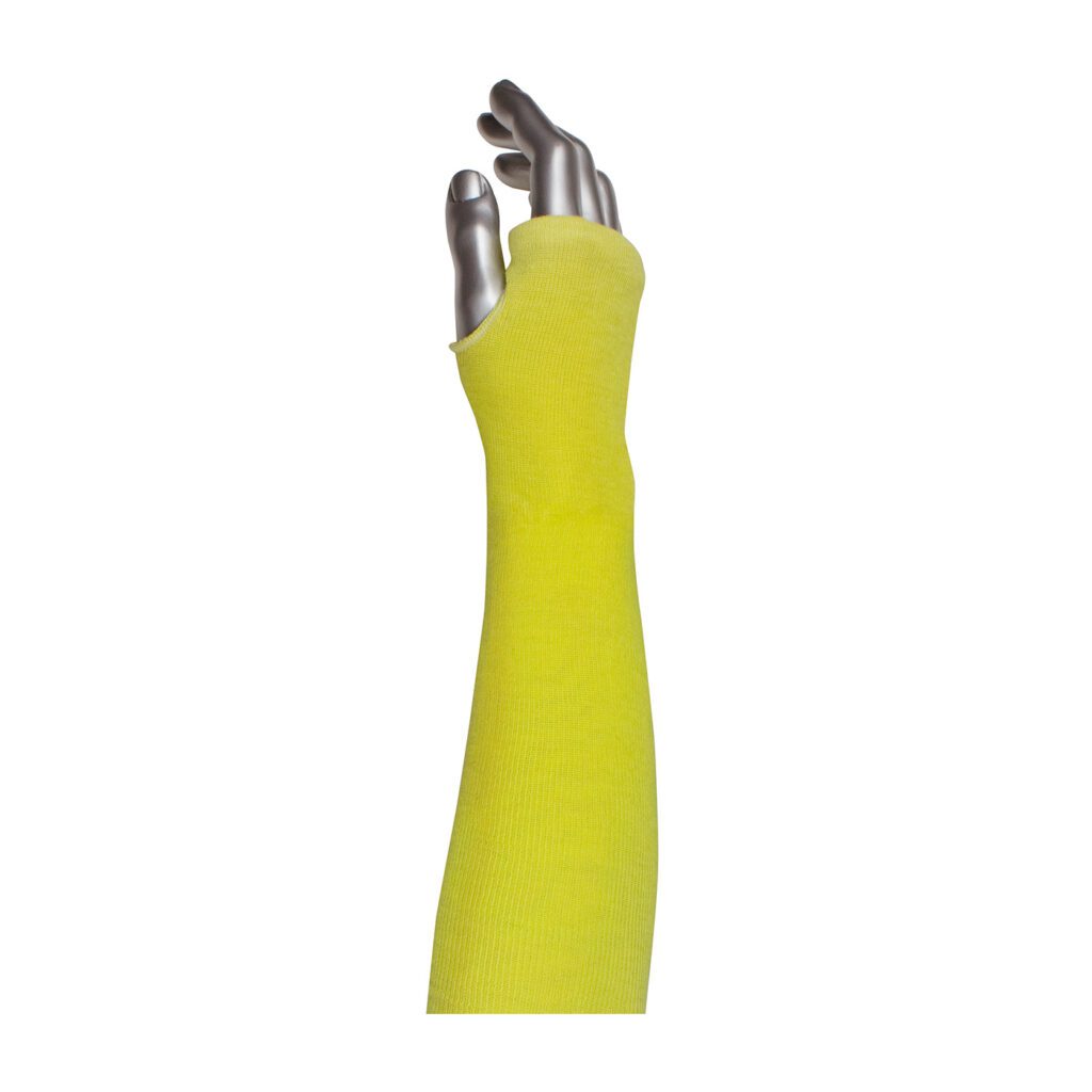 PIP Kut Gard® 2-Ply Kevlar® Sleeve with Thumb Hole