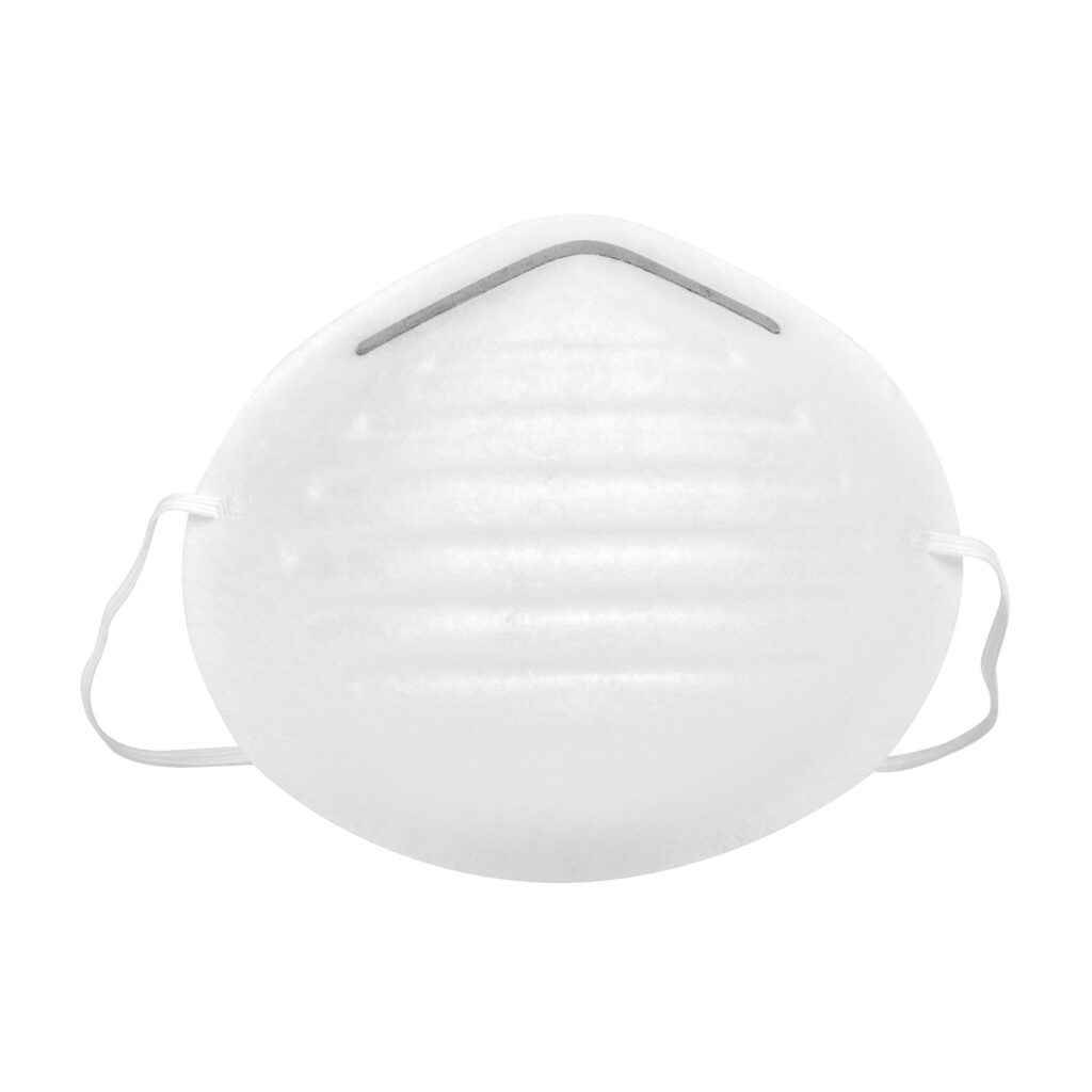 PIP Safety Works® Non-Toxic Dust Mask - 50 Pack