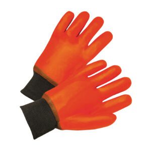PIP® PVC Dipped Glove with Jersey Liner and Smooth Finish - Insulated & Waterproof