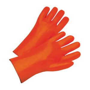 PIP® PVC Dipped Glove with Insulated Foam Liner and Smooth Finish - 12" Length